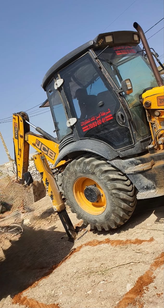 بوكلين JCB