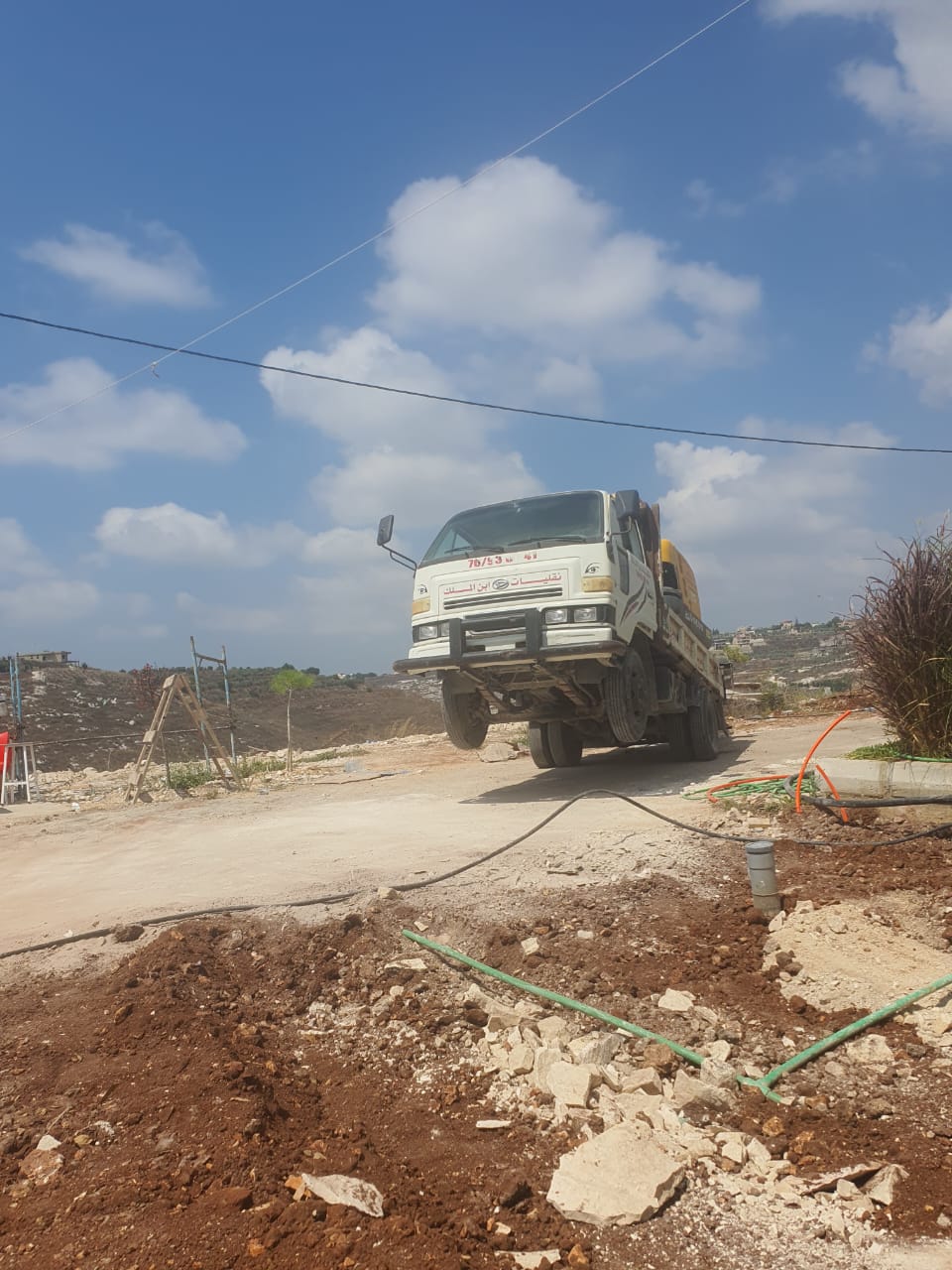 بيكاب 5 Ton